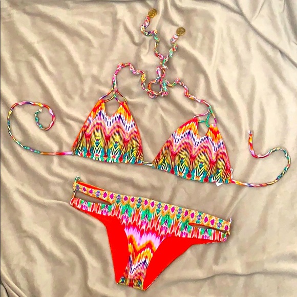 Reversible Luli Fama bathing suit - Picture 1 of 6
